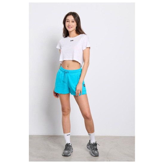 Bodytalk Γυναικεία κοντομάνικη μπλούζα Cropped